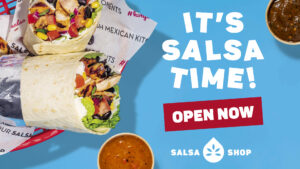 Salsa Shop